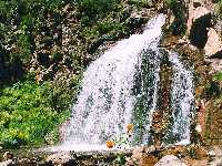 Камышлинский водопад